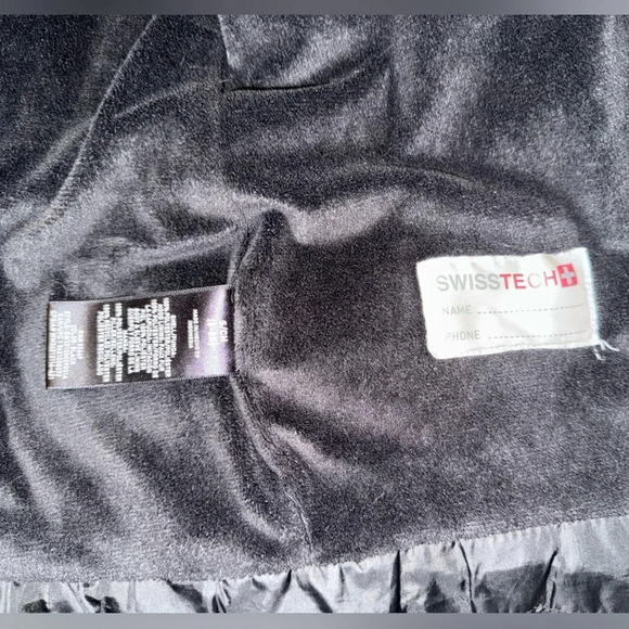 Swiss tech winter jacket - Picture 3 of 6